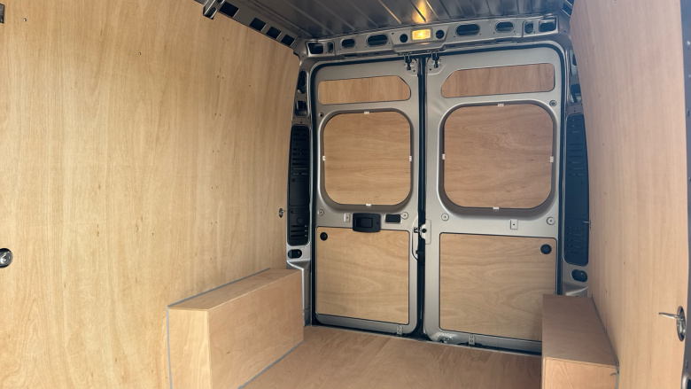 Citroen Relay 3500 L3 Diesel 2.2 BlueHDi 140 H2 Van Enterprise